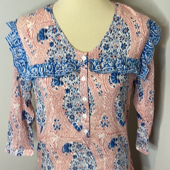 NWT Bell by Alicia Bell Reese Mini Dress - Picture 6 of 11